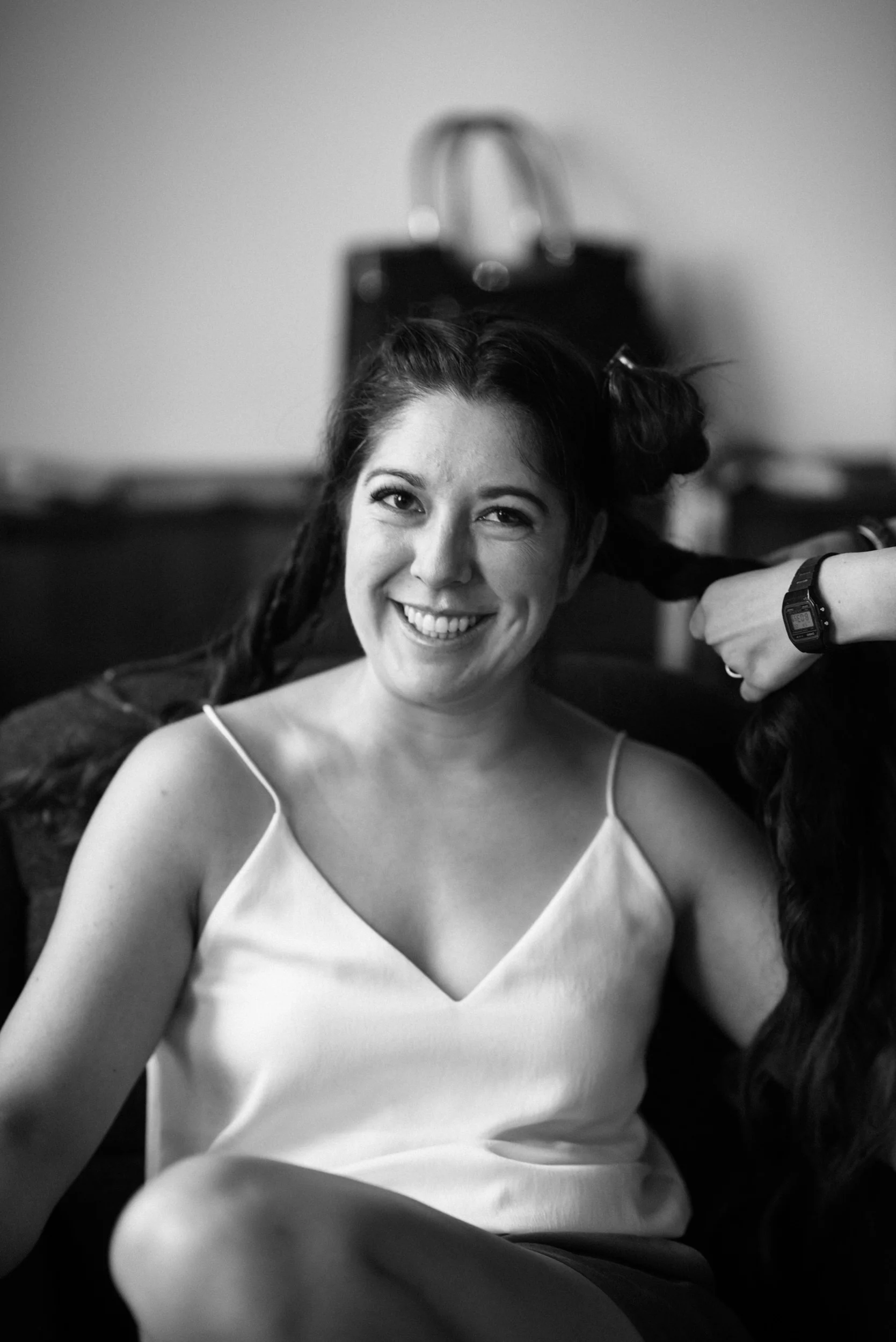 Colorado Denver Downtown Urban Wedding Colorado Wedding Photographer Bride