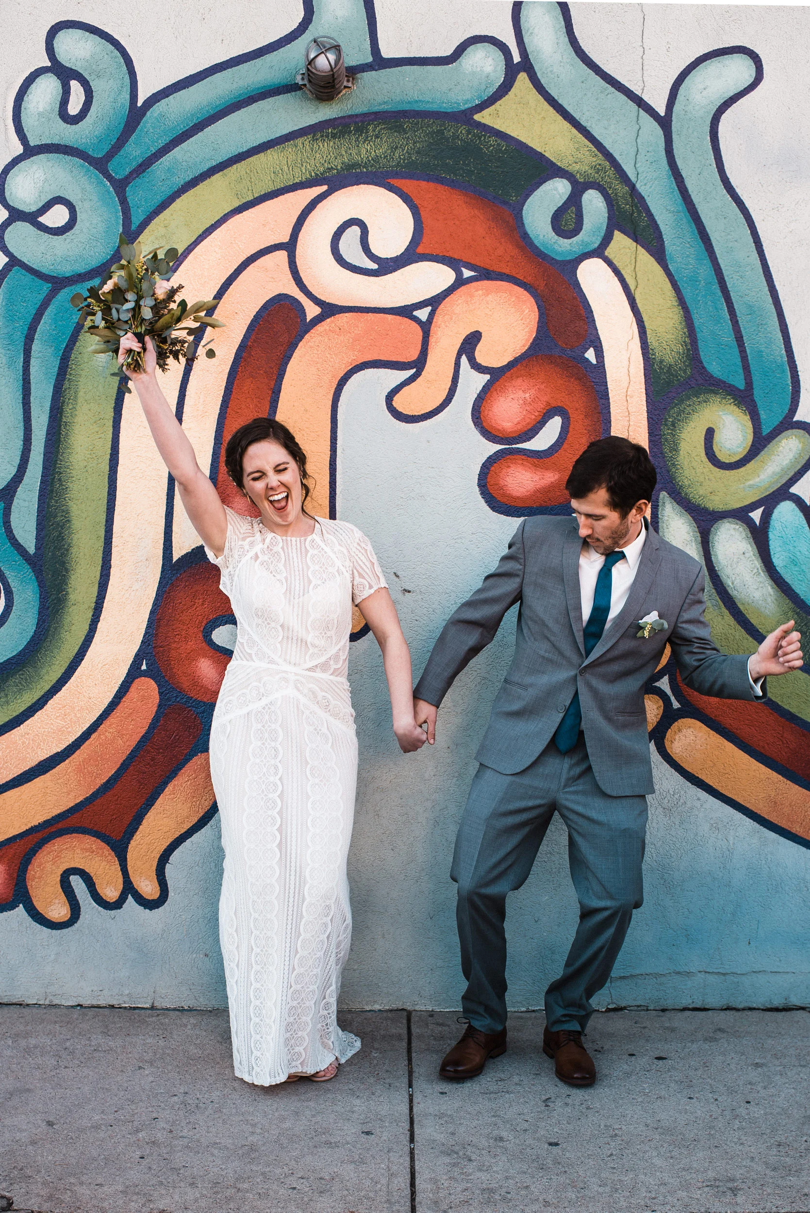 Colorado Denver Street Photography Wild wedding Dance-Best Street Photographer
