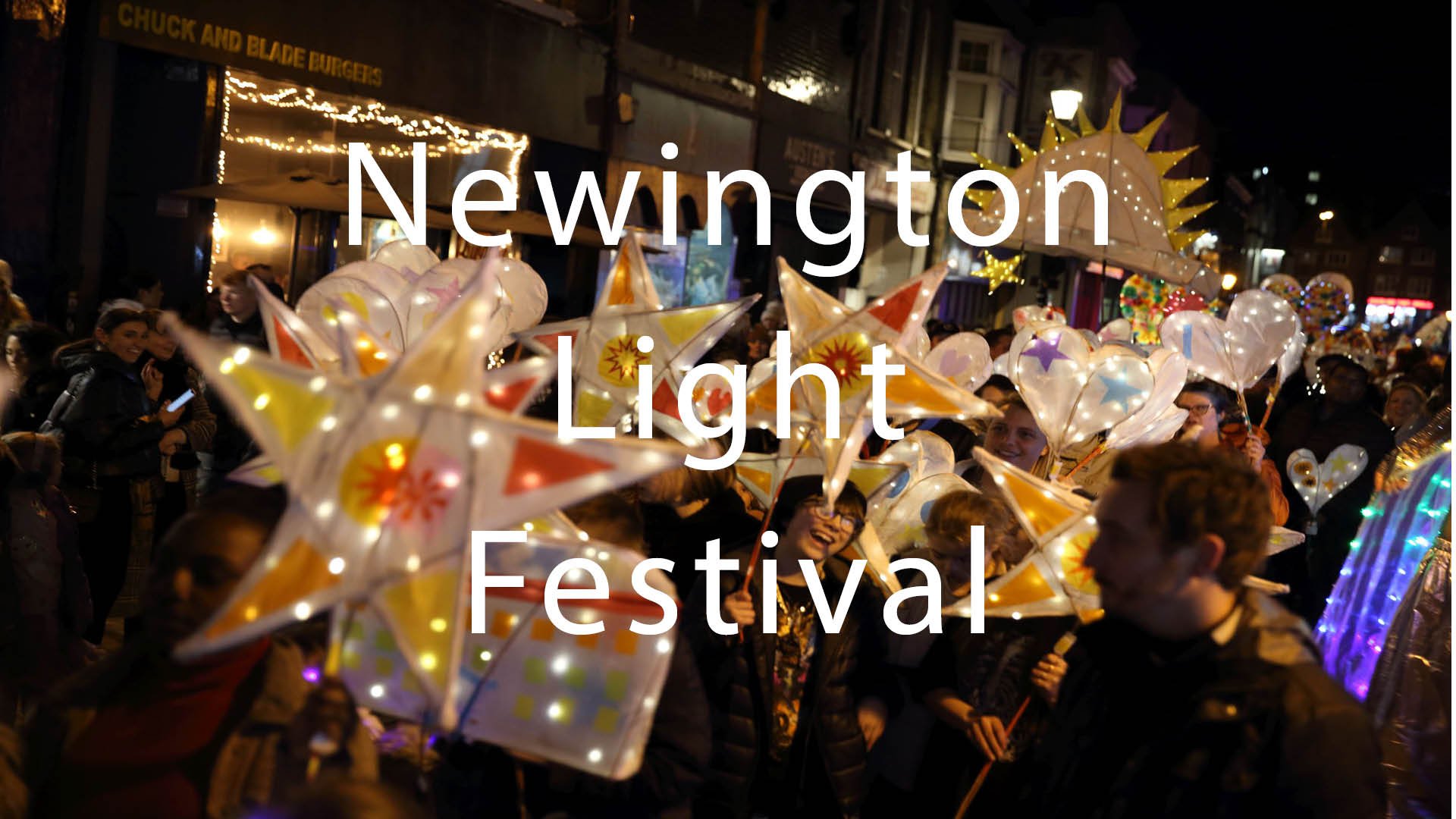 Newington Lights Event 2026