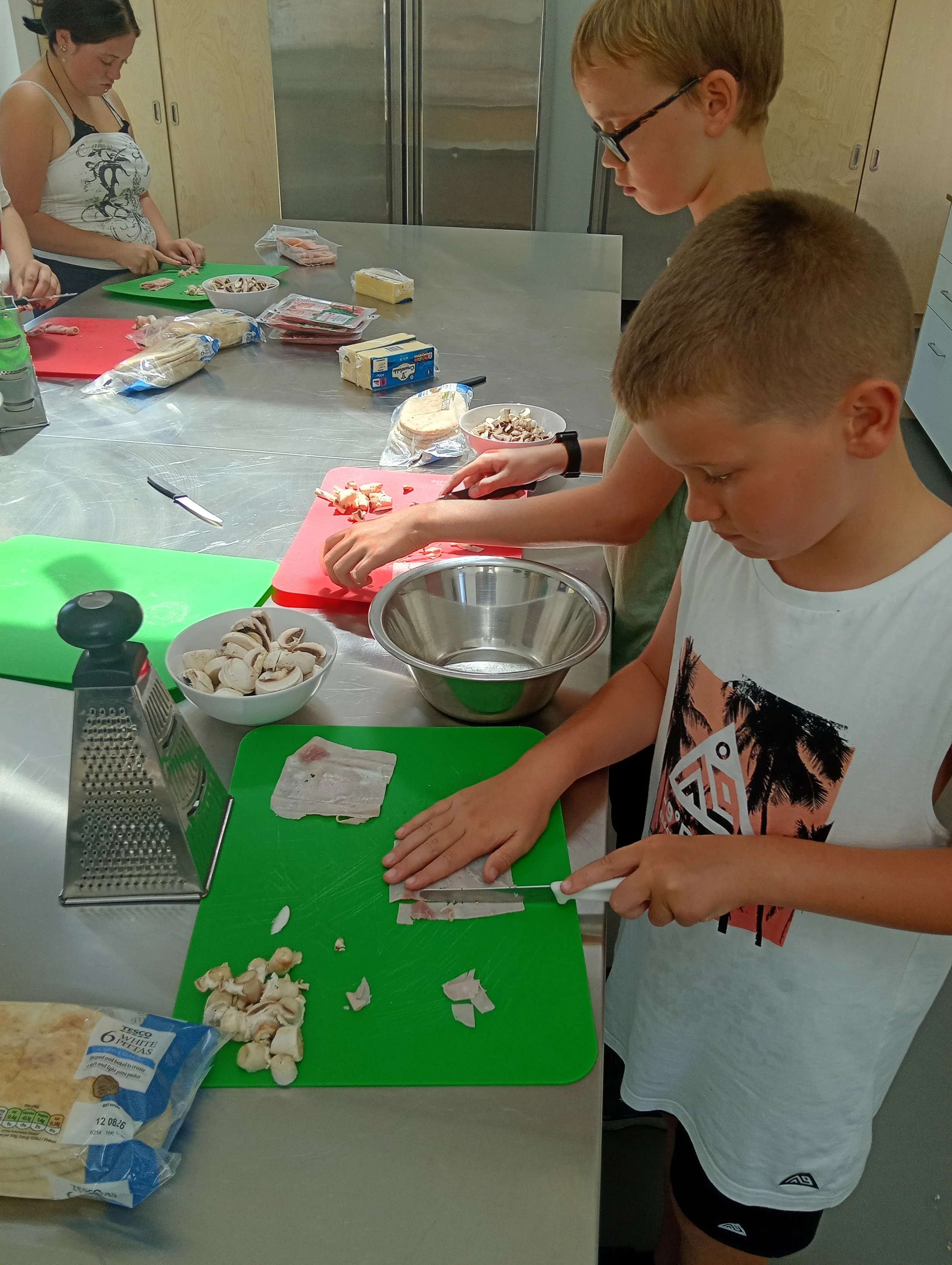 Newington Young Chefs