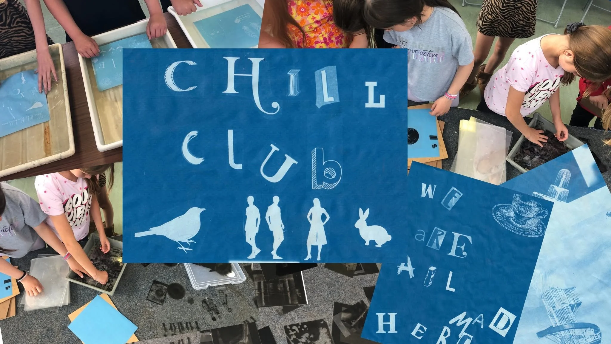Newington's Chill Club