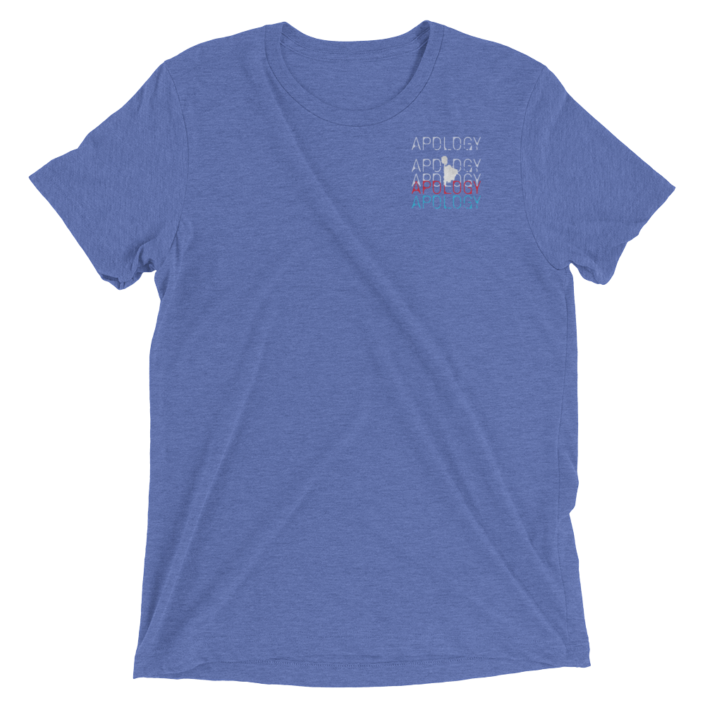 apologyCornerNoBack_mockup_Front_Flat_Blue-Triblend.png