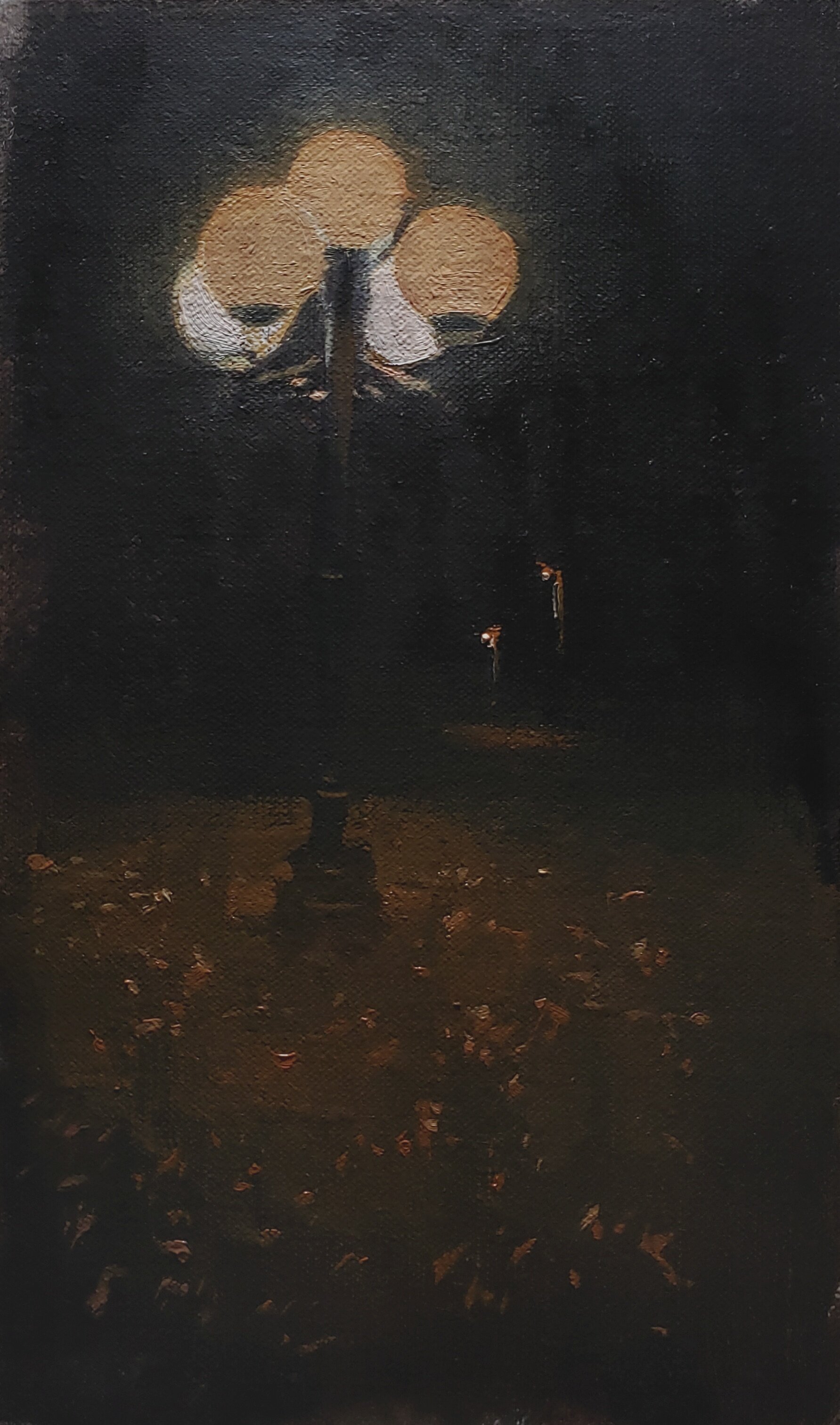 Street Light (SOLD)