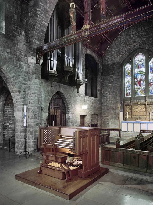 Organ Recital by Simon Johnson - Organist at St. Paul’s Cathedral