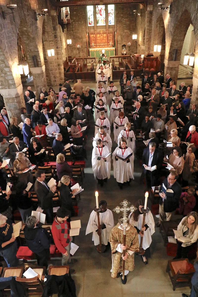 Feast of St. Cecilia: Parish Orchestral Sunday