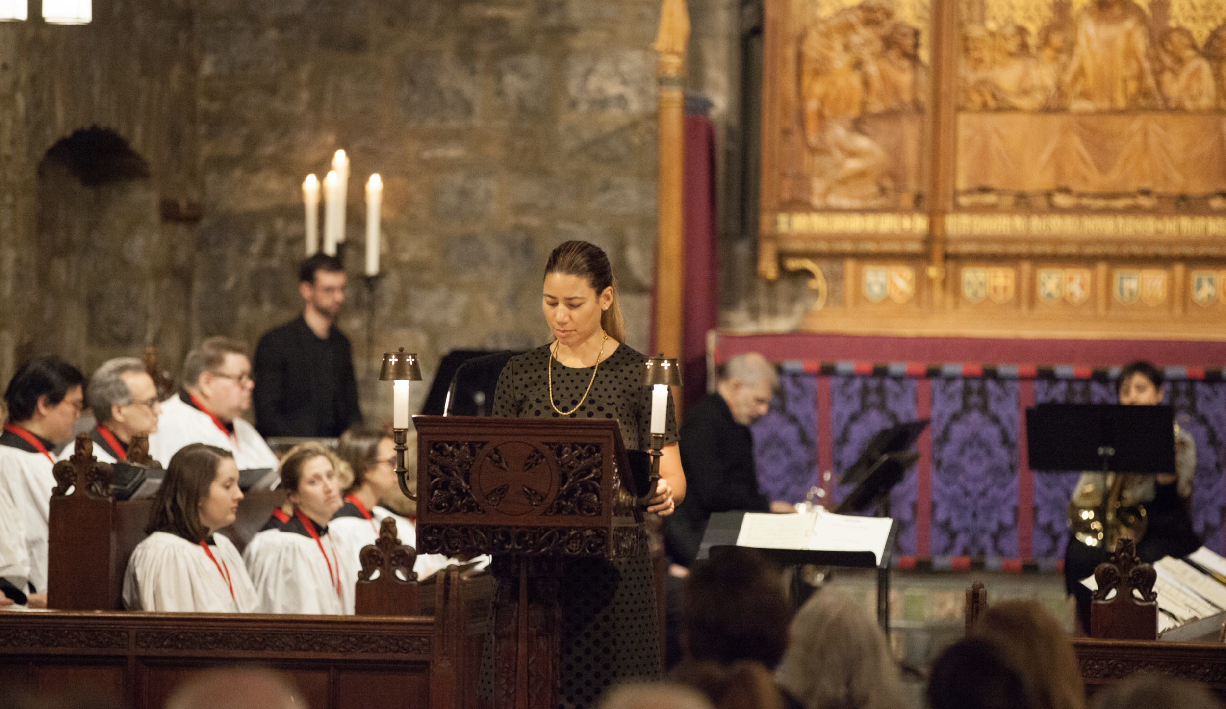 Advent Lessons and Carols