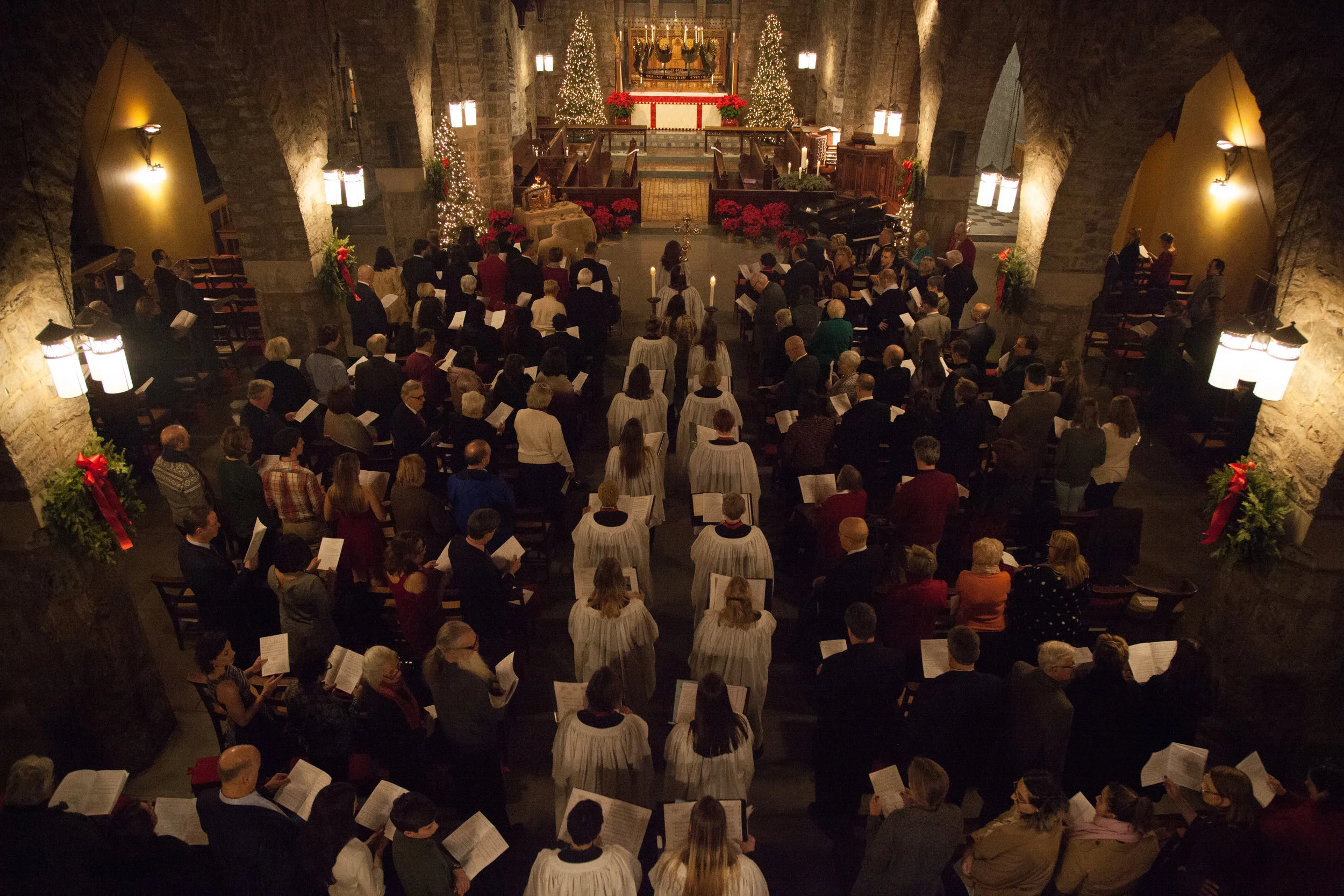 Christmas Prelude and Solemn Midnight Mass