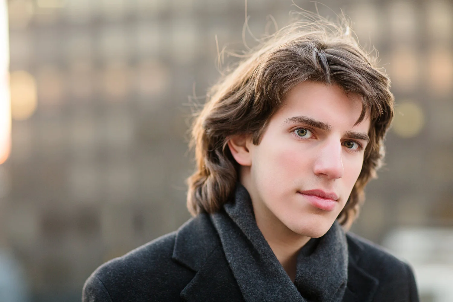 Choral Evensong and Piano Recital with Llewellyn Sanchez-Werner