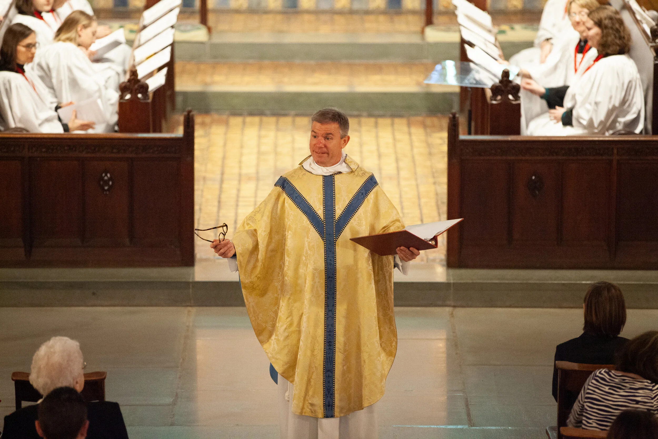 Christ Church Annual Meeting
