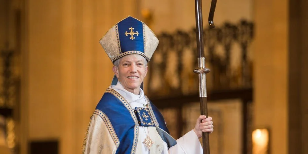 Confirmand Breakfast w/ Bishop Glasspool