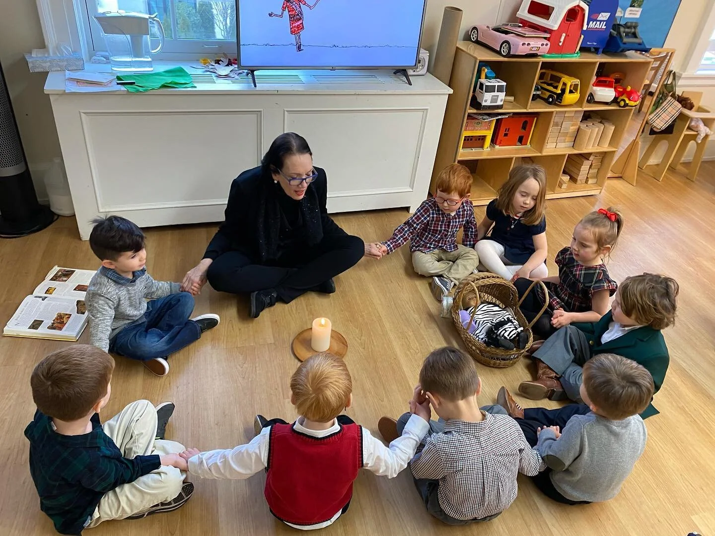 Children on Sundays — Christ Church Bronxville