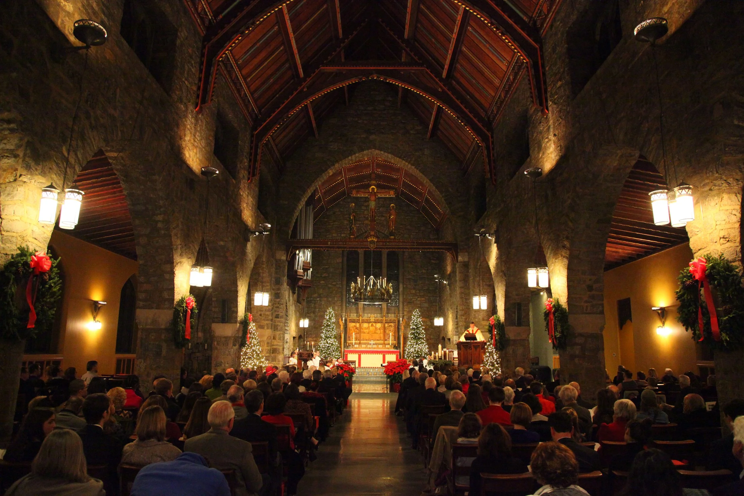 Christmas Eve - Holy Eucharist