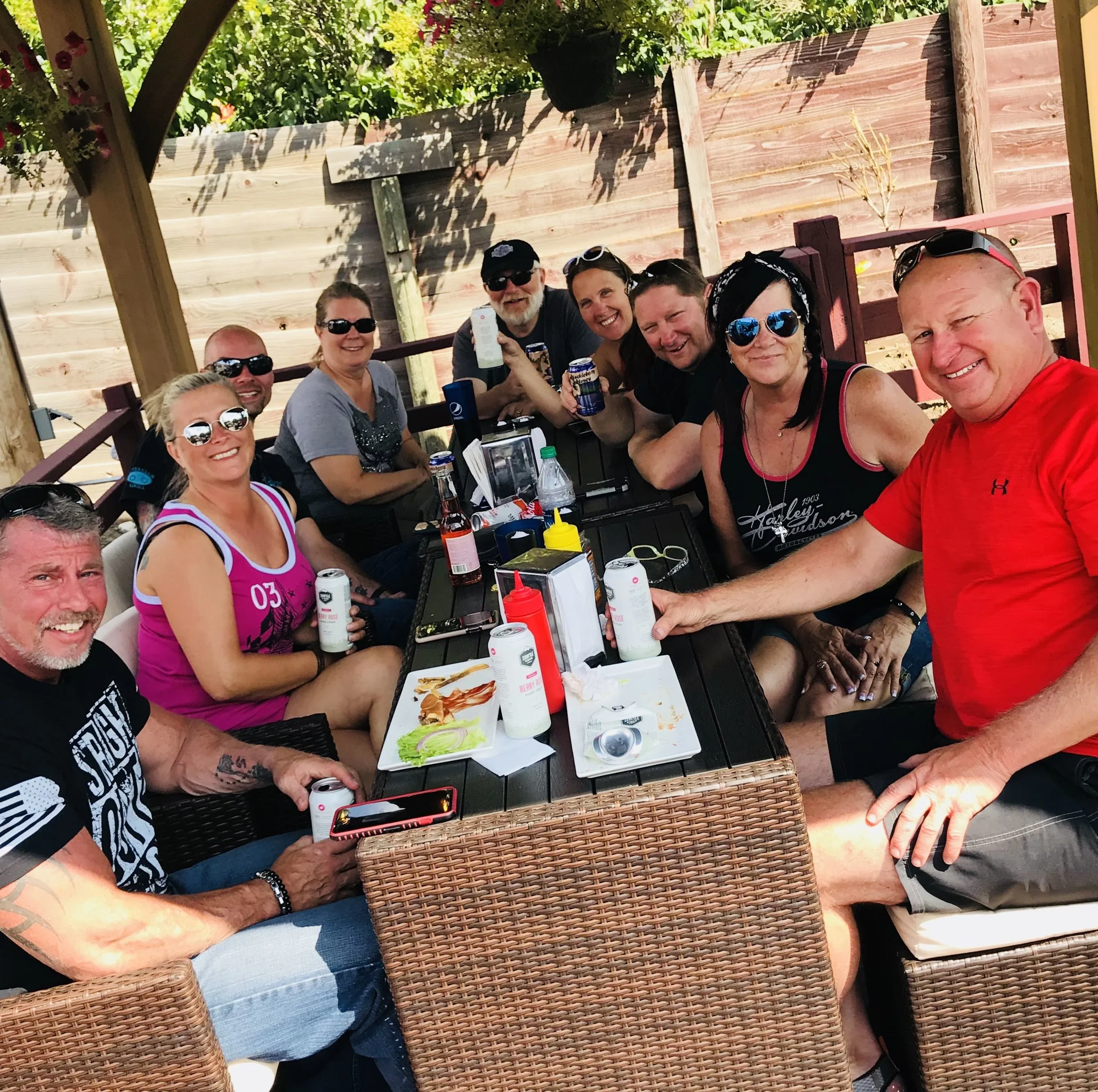 Yellowstone and Sturgis 2018