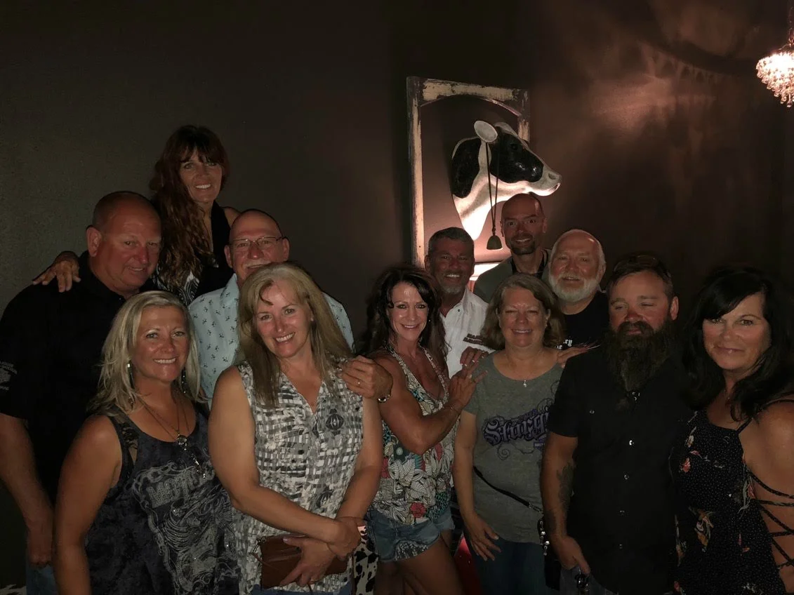 Yellowstone & Sturgis Trip 2018