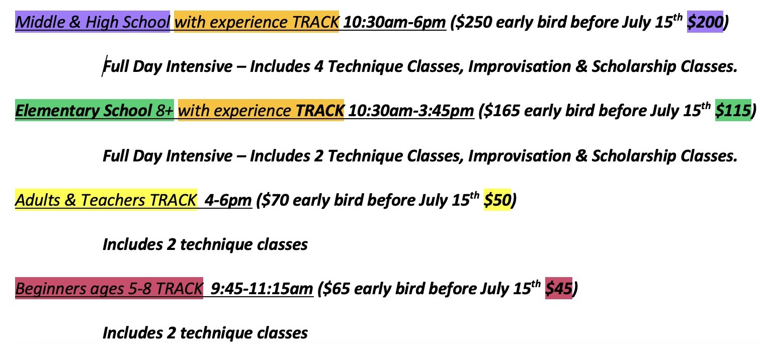 So Flo Endless Summer 2025 Pricing and Levels.jpeg