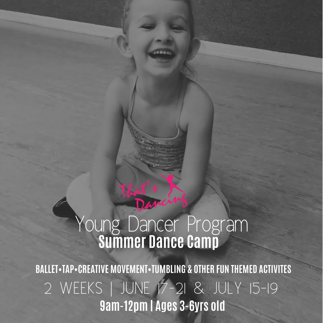 Young Dancer Program Camp