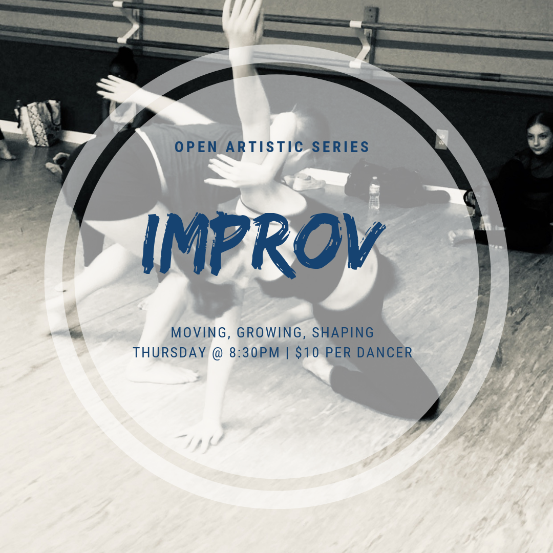 Open Artistic Series - Improvistation