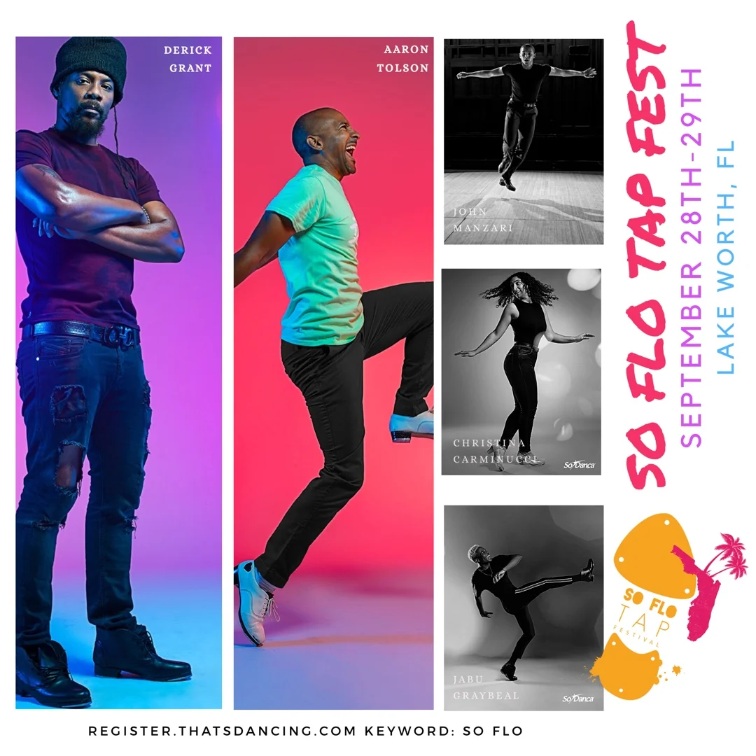 So Flo Tap Fest 2019