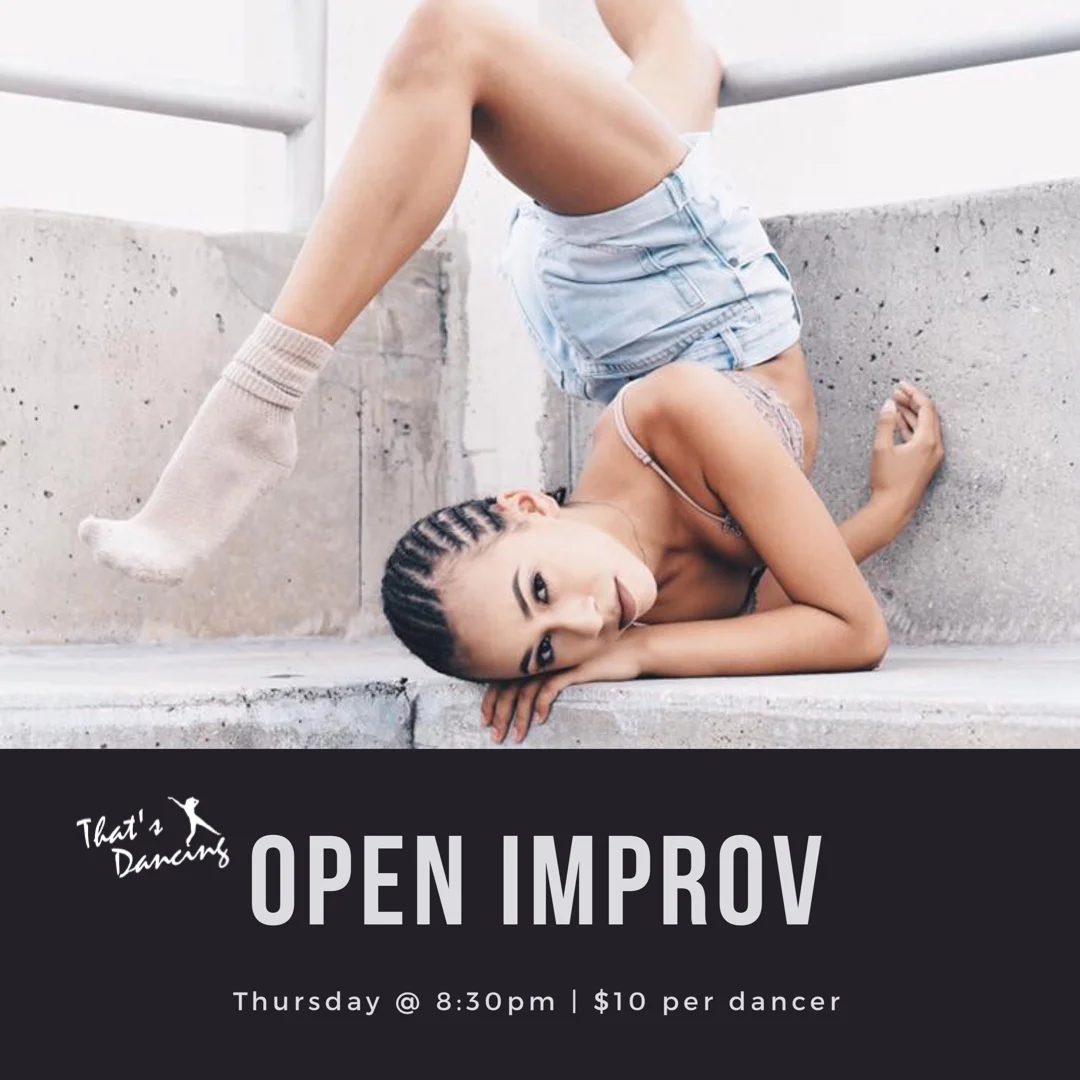 Open Artistic Improv