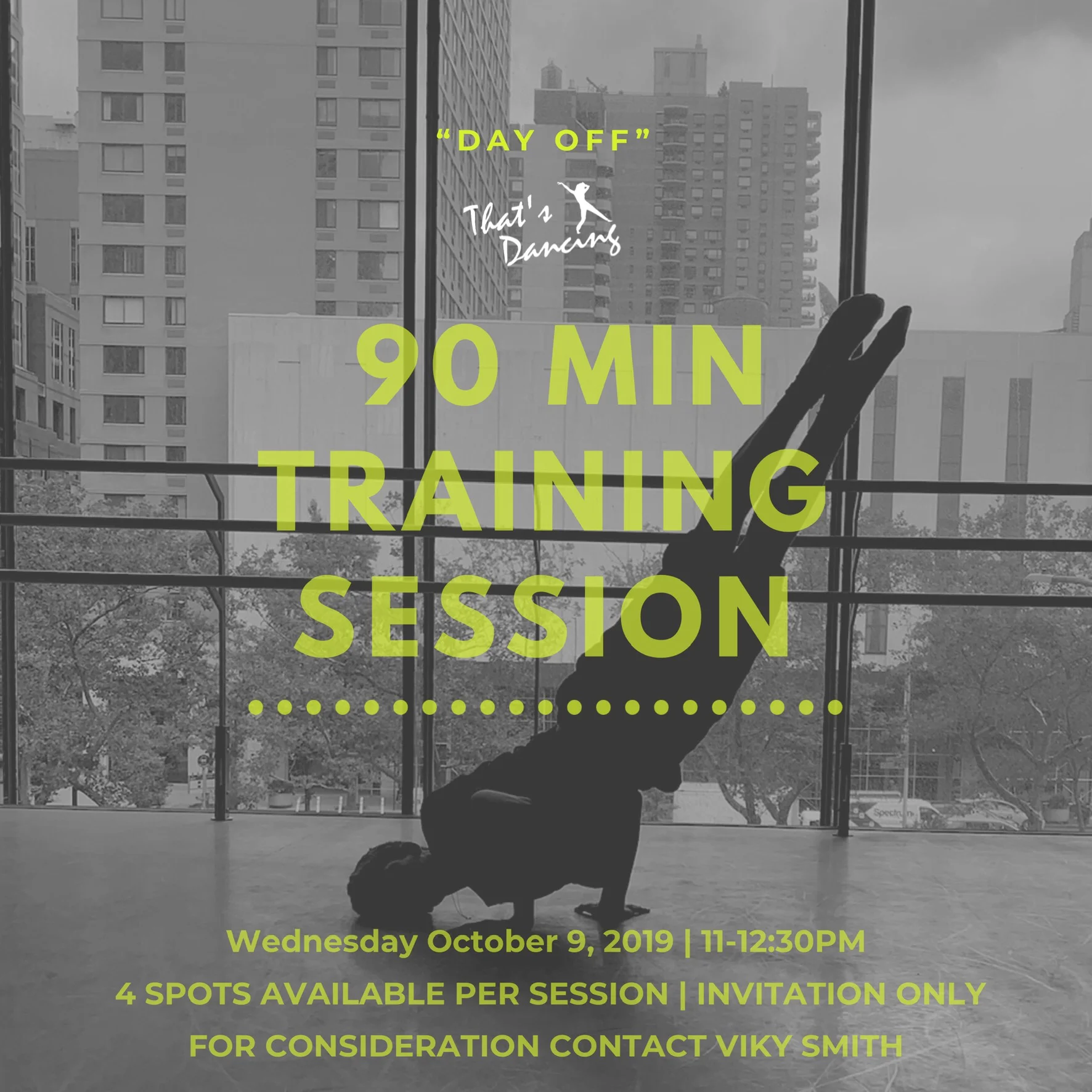 Public School "Day Off" Training Intensive