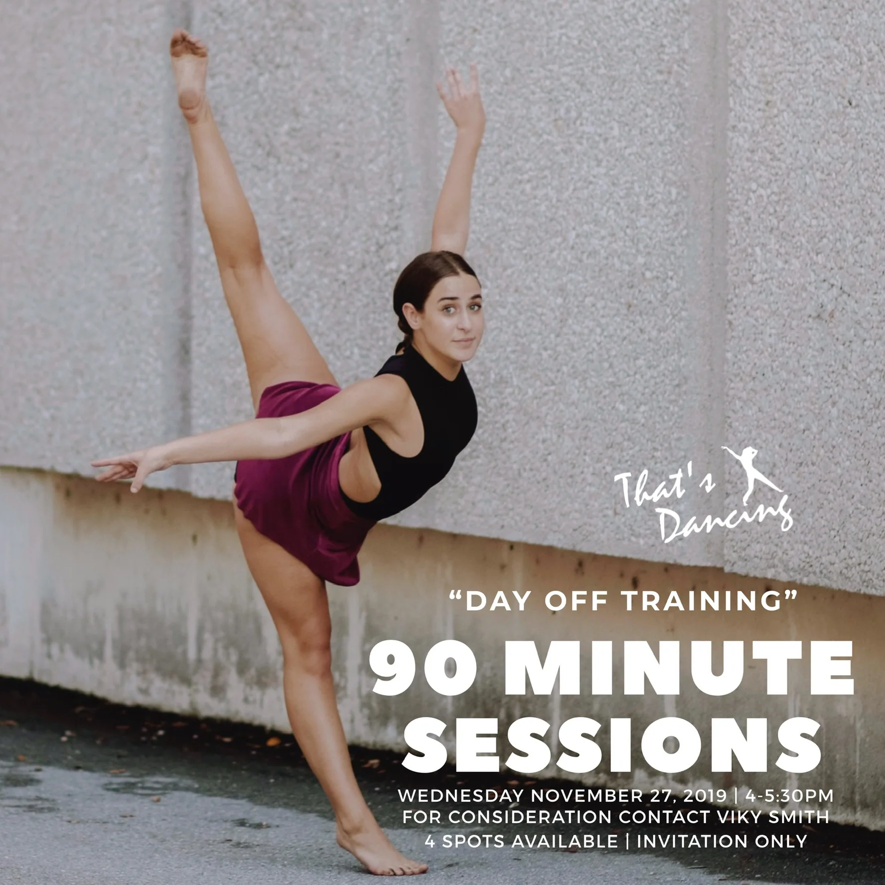 Public School "Day Off" Training Intensive