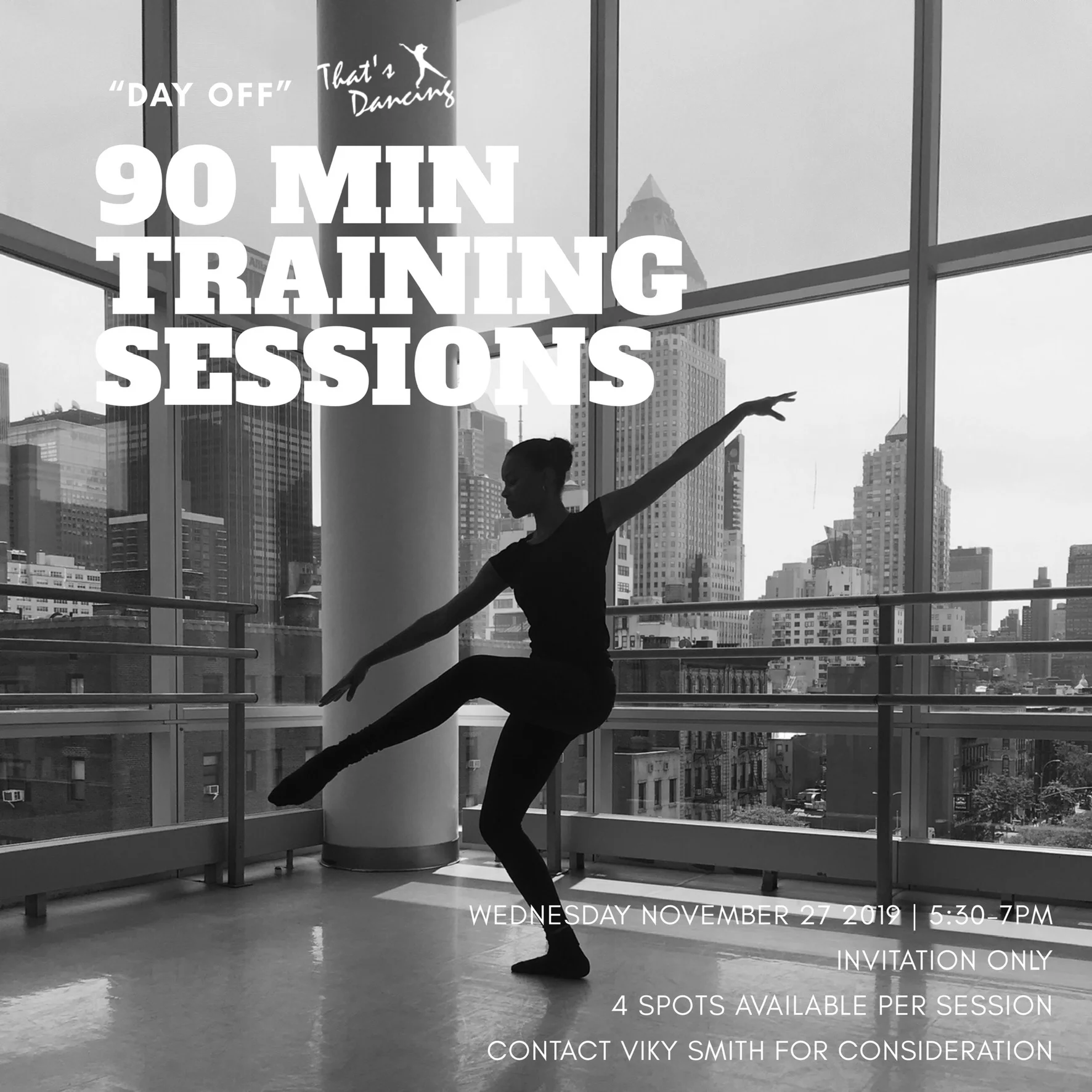 Public School "Day Off" Training Intensive