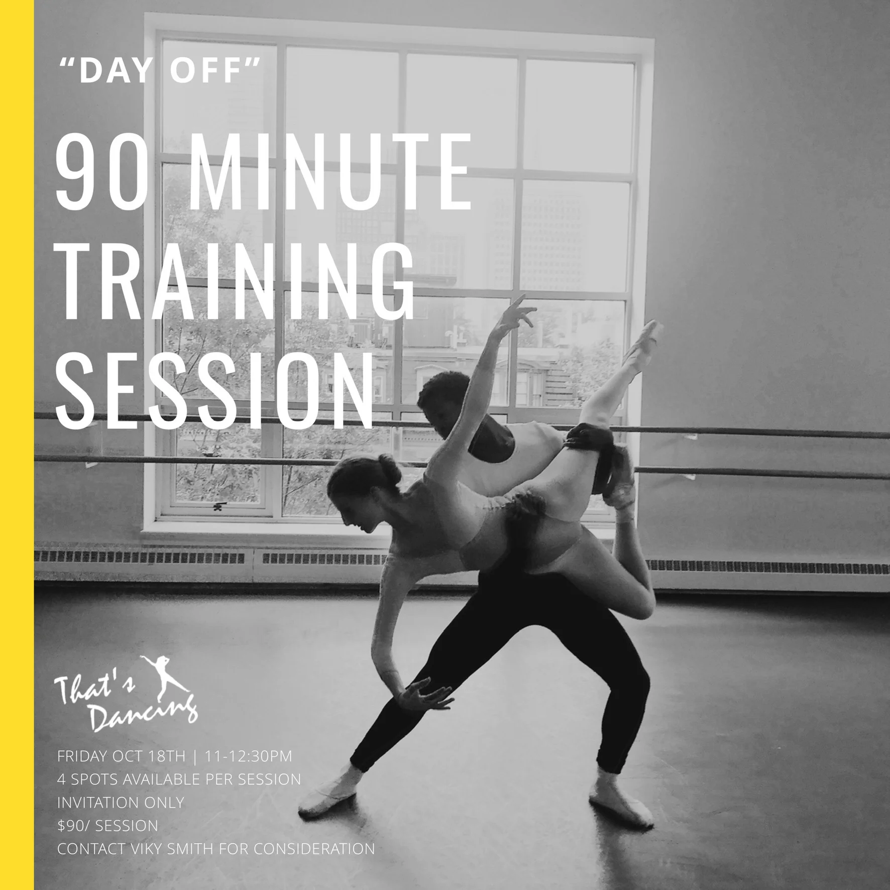 Public School "Day Off" Training Intensive