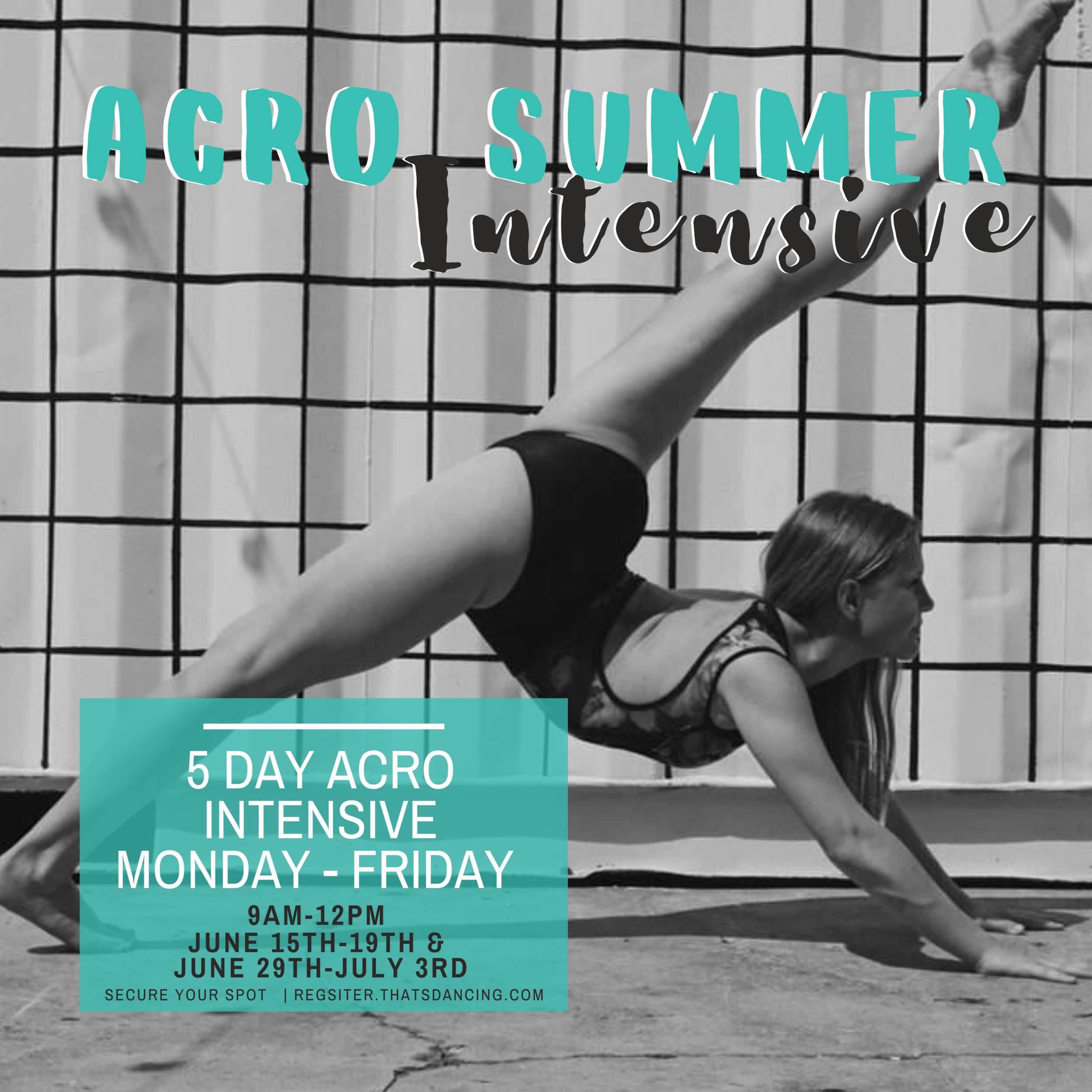 Acrobatics Intensive