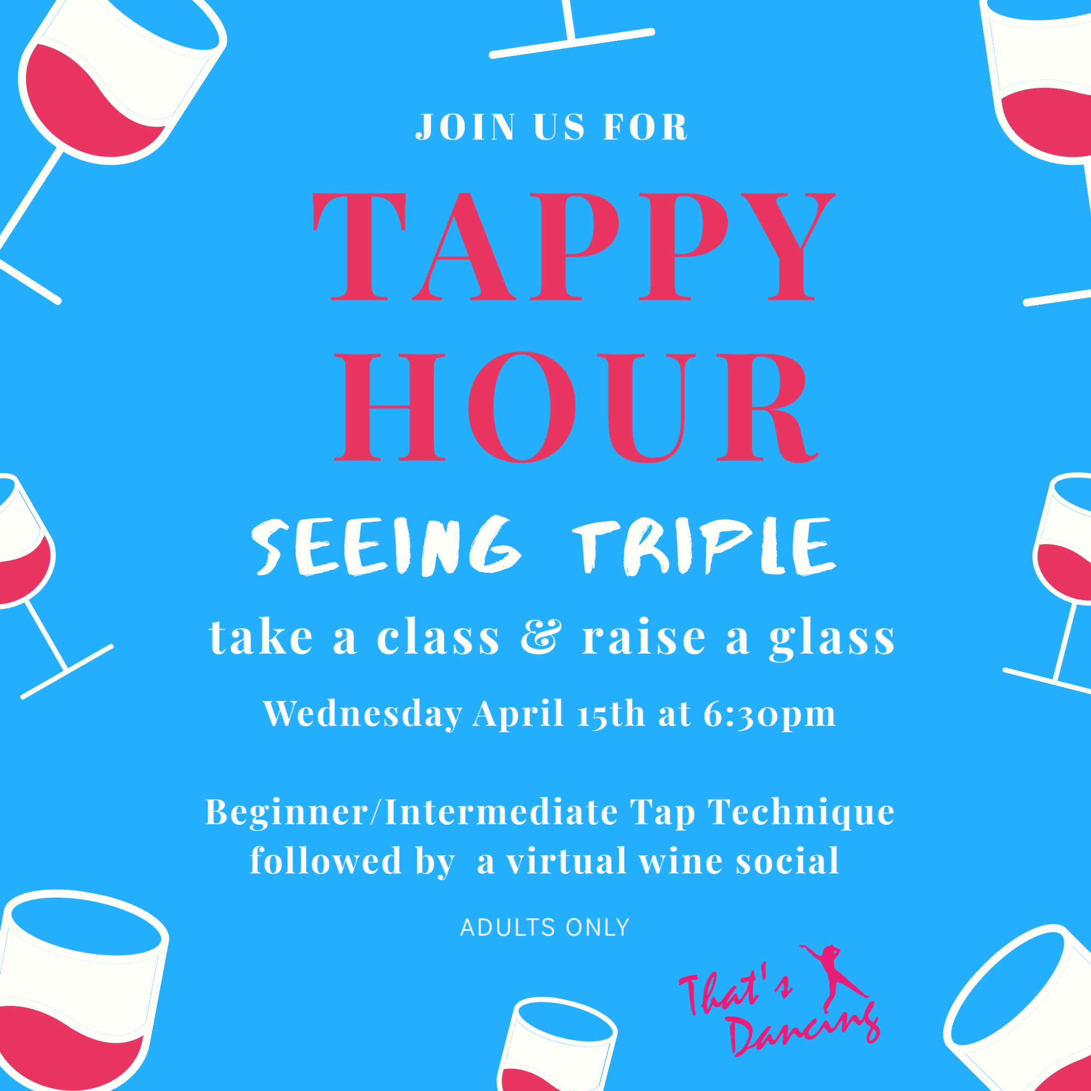 Tappy Hour
