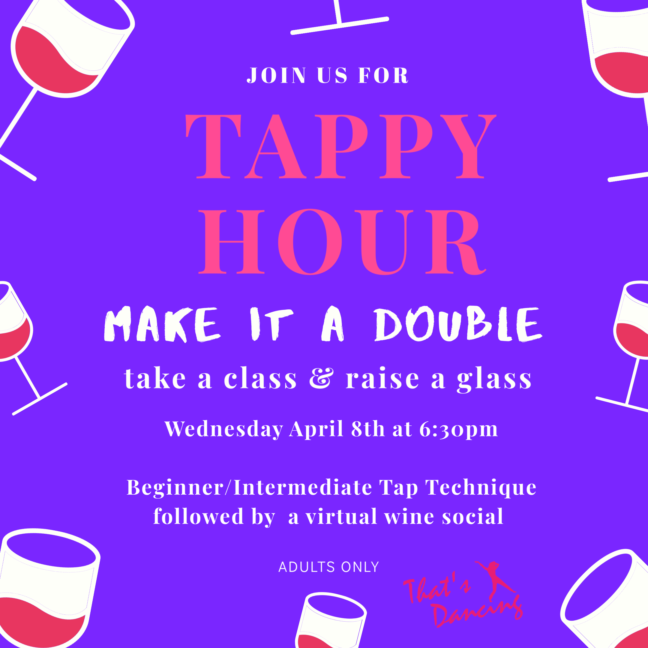 Tappy Hour