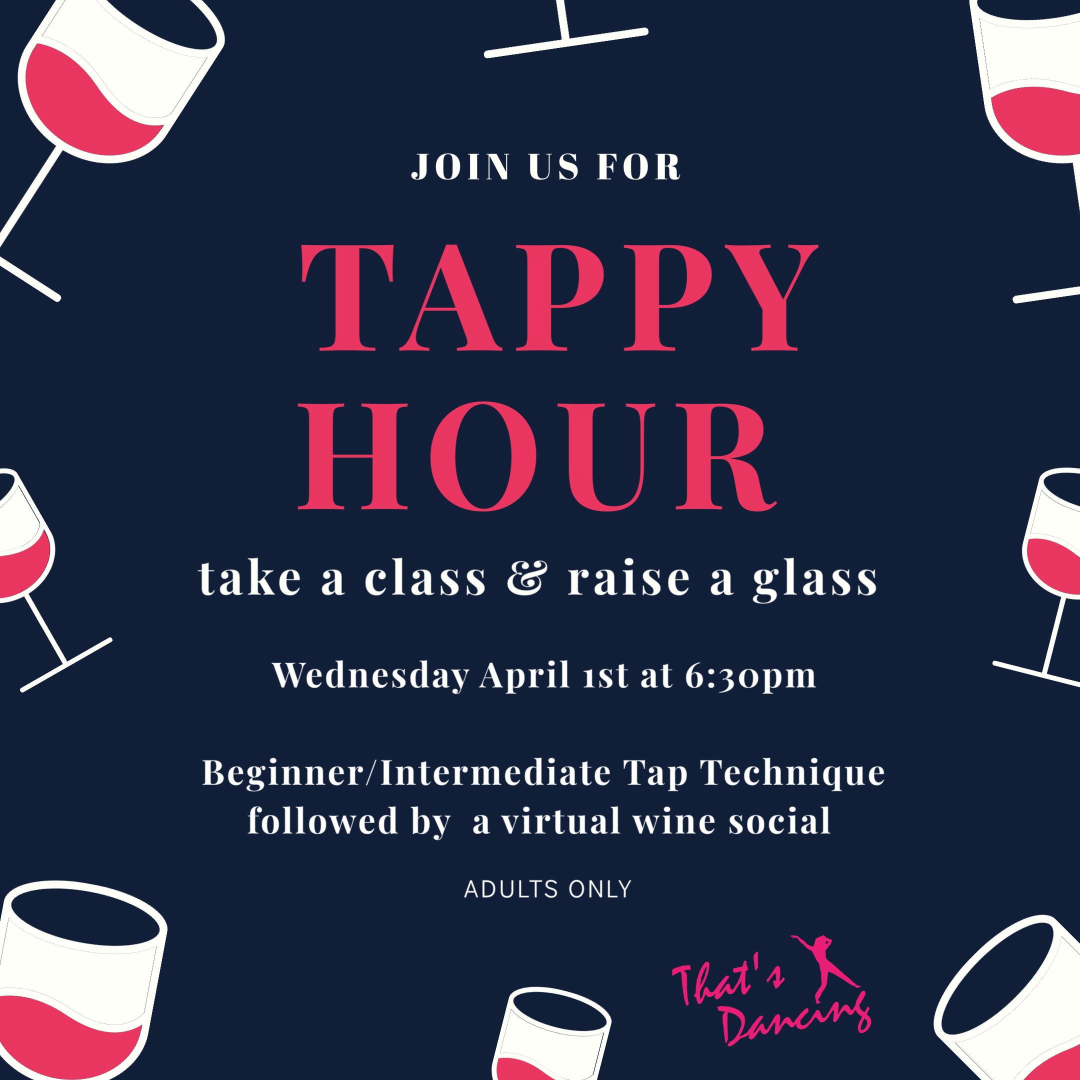 Tappy Hour