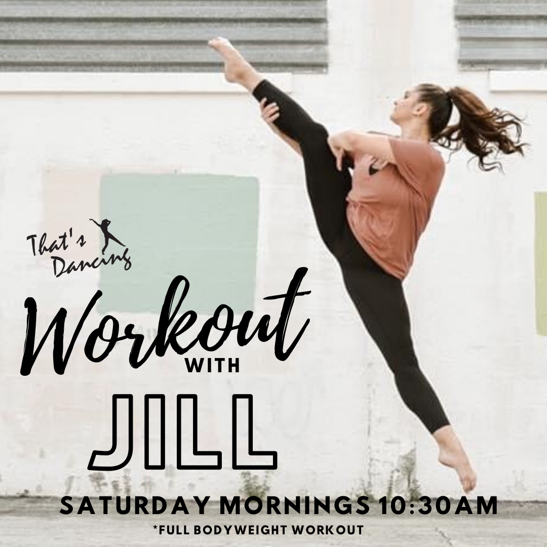 Full Body Workout with Jill
