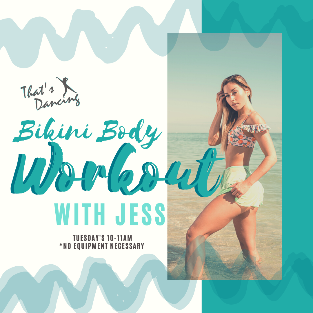 Bikini Body Workout with Jess