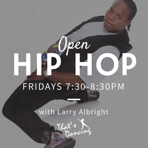 Hip Hop with Larry