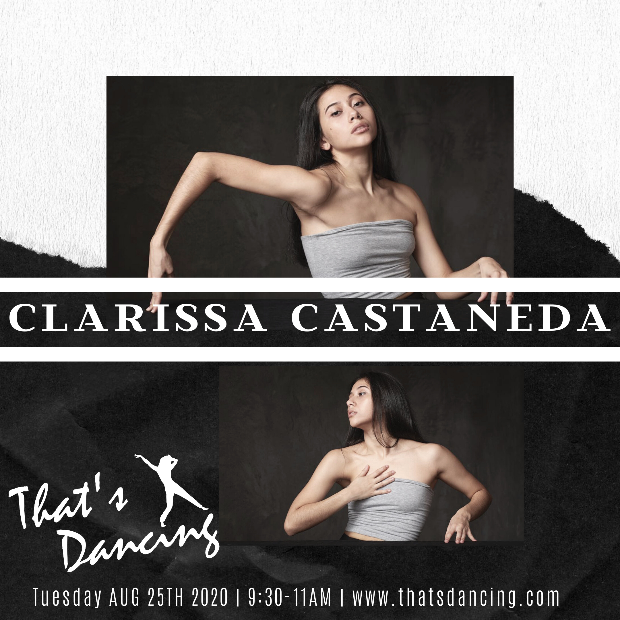 Contemporary with Clarissa Castaneda