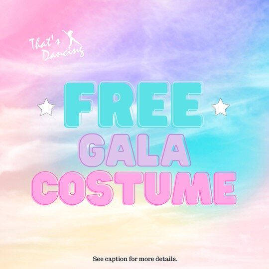 Enter the Free Costume Raffle!