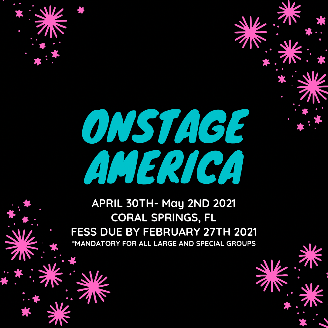 FFDC Off Campus Event - Onstage America