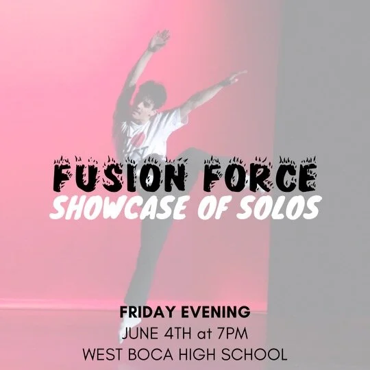 FFDC Showcase of Solos