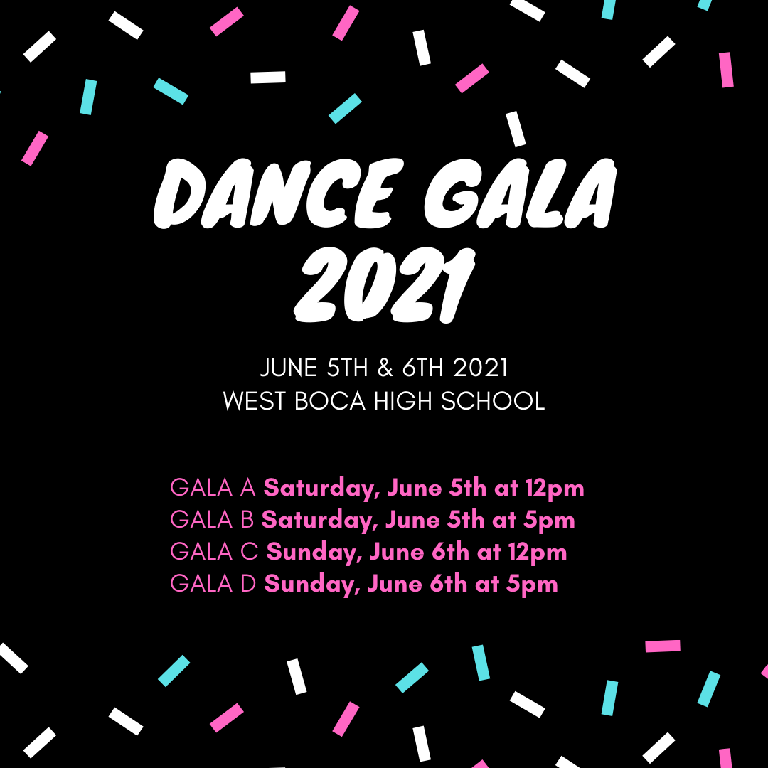 Dance Gala 2021