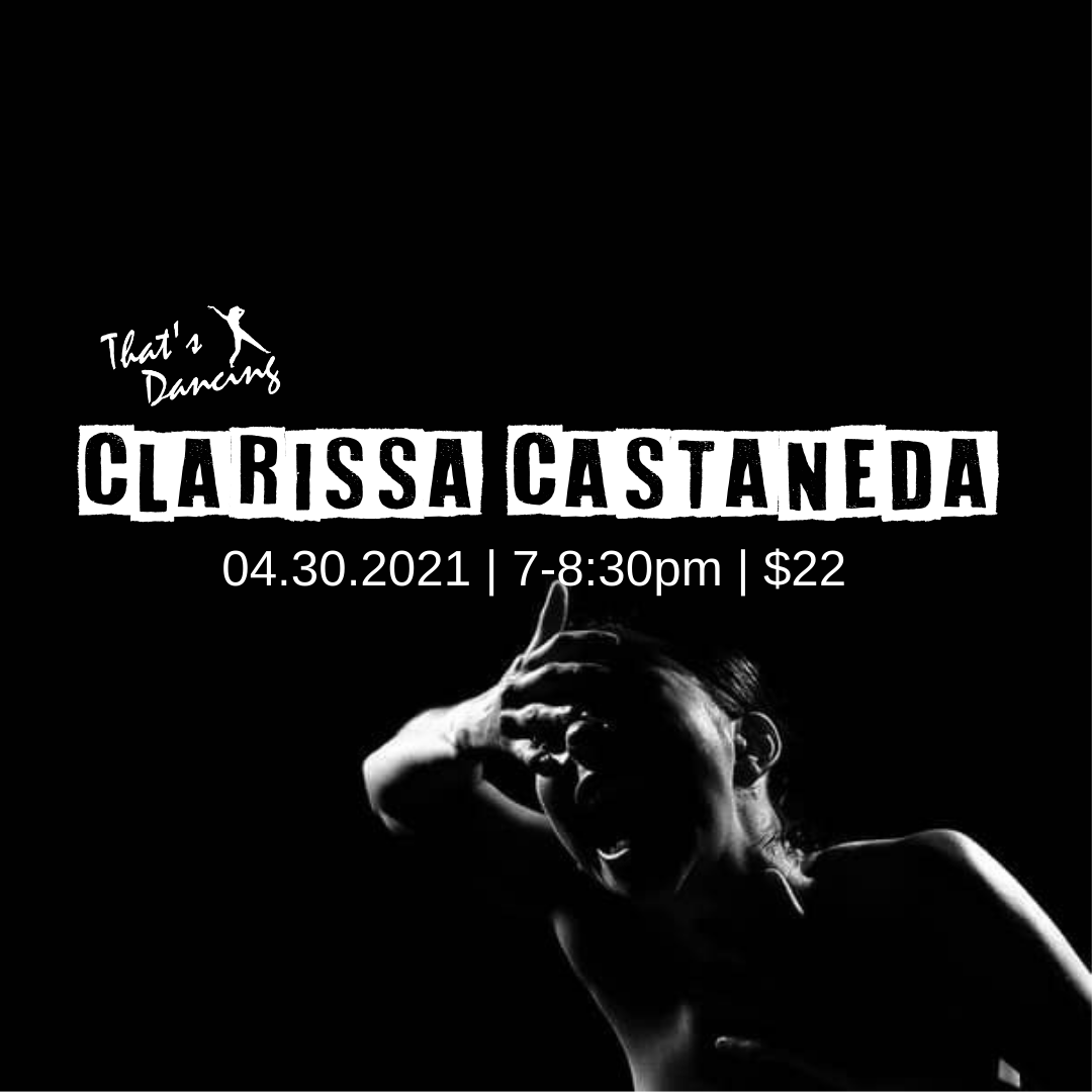 Contemporary with Clarissa Castaneda