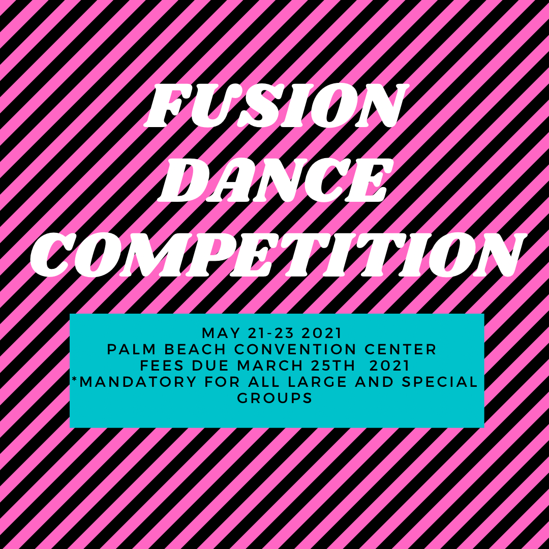 FFDC Off Campus Event - Fusion Dance 