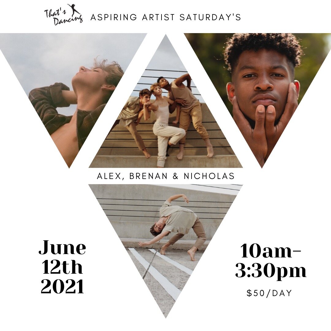 Aspiring Artist - Saturday Series