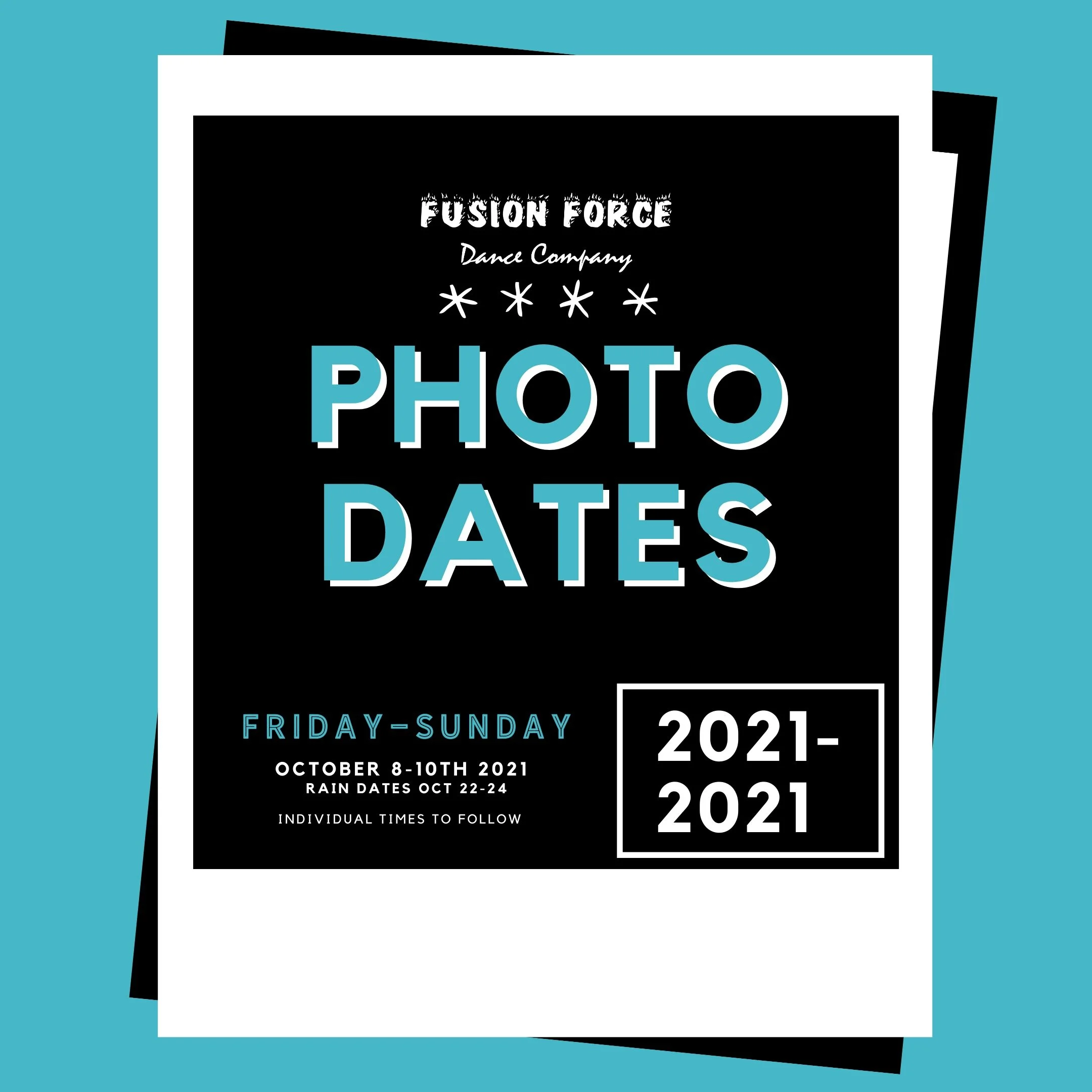 FFDC Photo Dates