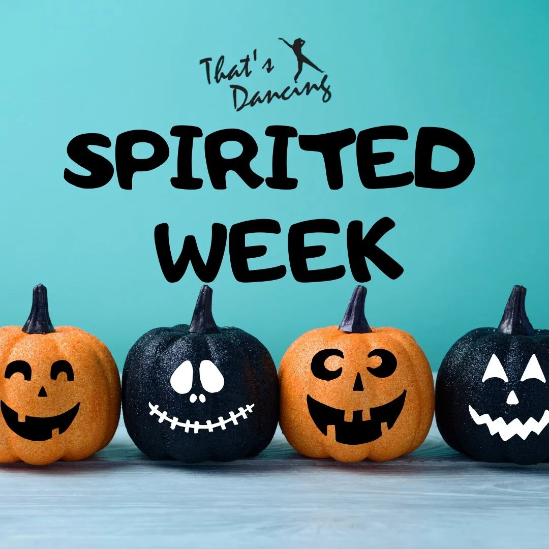 Studio Spirited Week