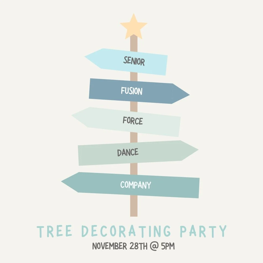 FFDC Senior Tree Decorating Party