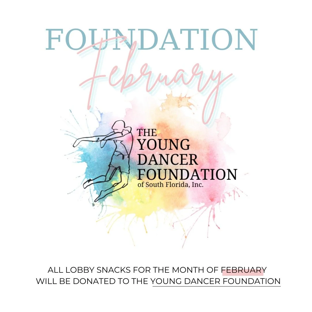 Foundation February
