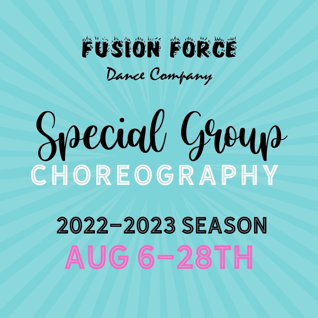 FFDC Special Group Choreography for 2022-2023 Season