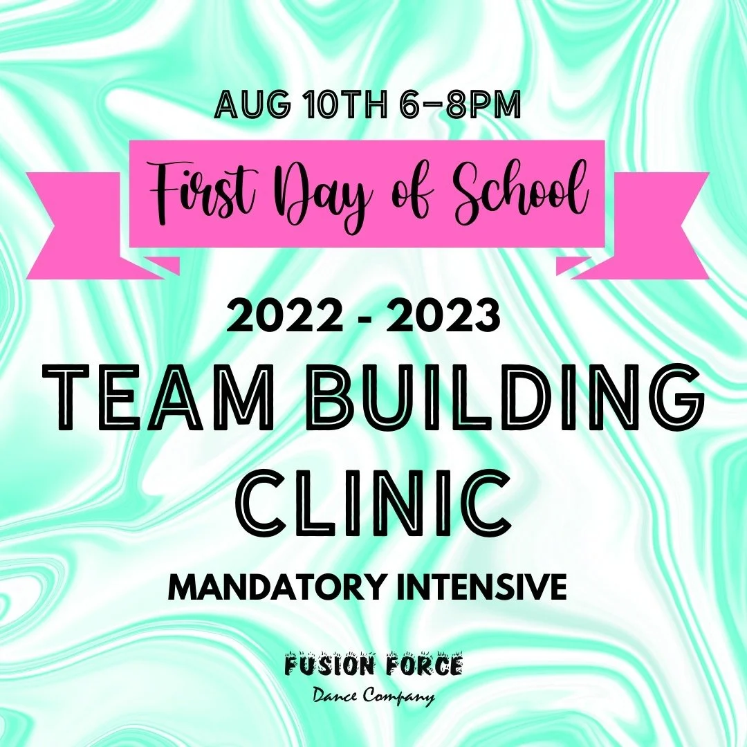 FFDC Team Building Clinic - PBC First Day of Public School