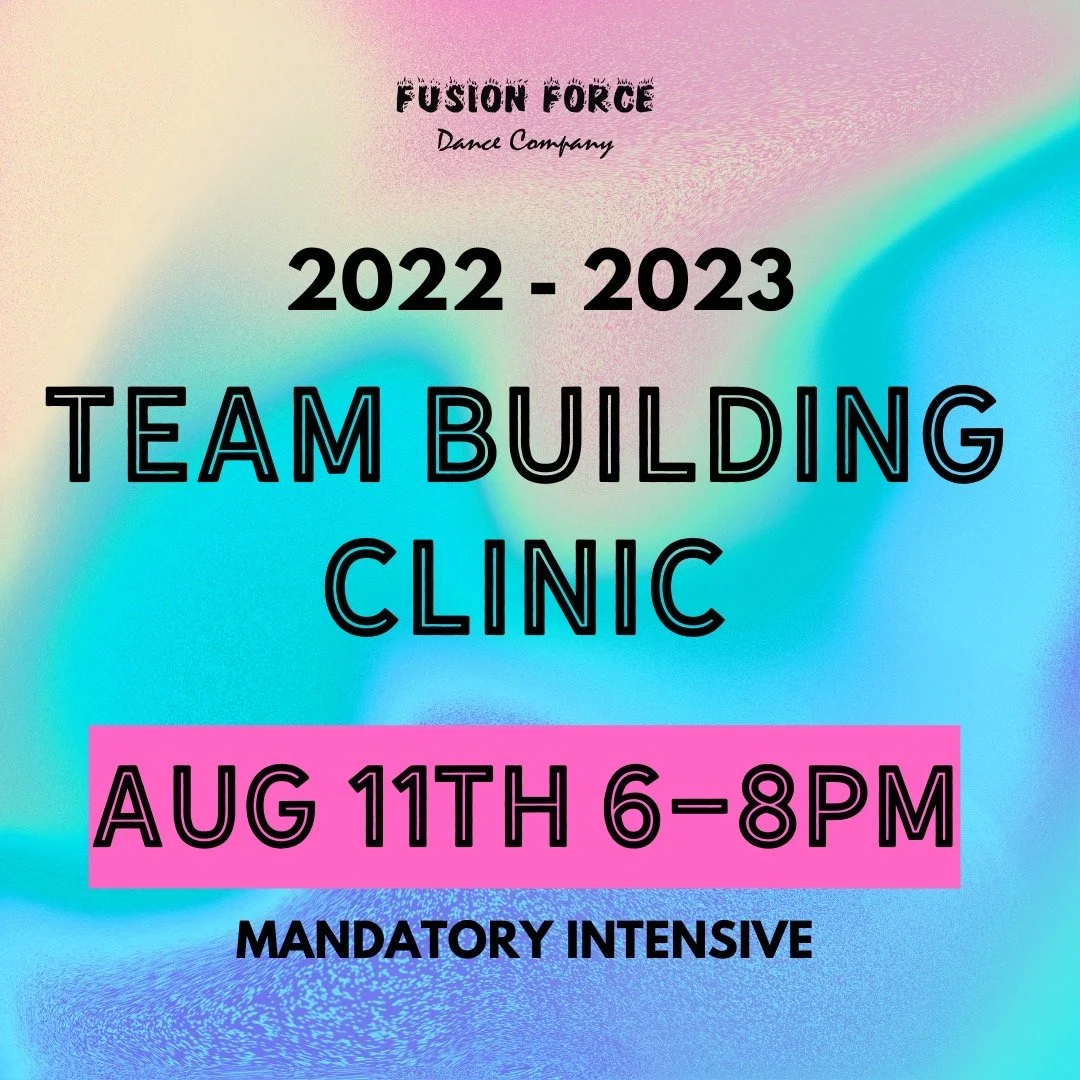 FFDC Team Building Clinic