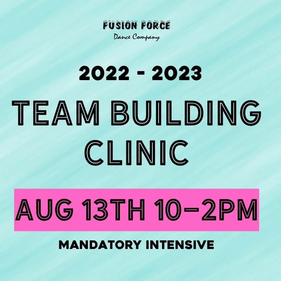 FFDC Team Building Clinic